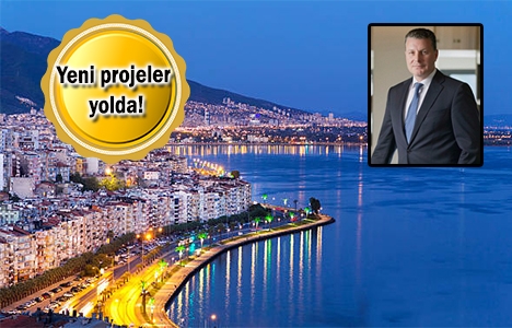 Kuzu Holding'ten İzmir'e yatırım atağı! 