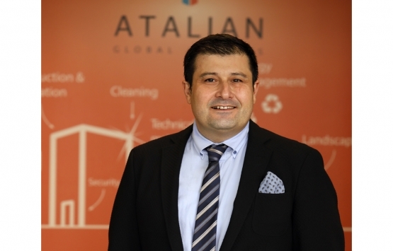 42 Maslak ın tesis yönetimini Atalian Türkiye üstlendi!