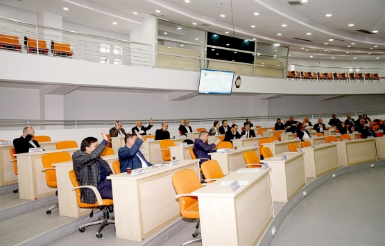 Malatya Büyükşehir Belediyesi'nde imar konuşuldu!