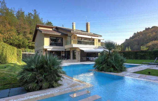 Ajda Pekkan dan Bahçeköy’deki villasına 2,5 milyon TL’lik zam!