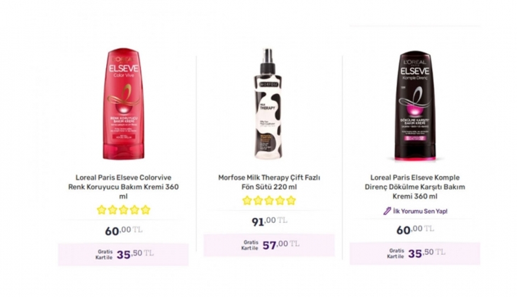 Gratis indirimi devam ediyor! Nivea serum fiyatı 600 TL’den 290 TL’ye düştü! 12 Ekim 2022 fiyat listesi…