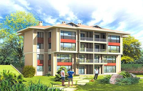 Aktaş Boğaziçi Evleri Kandilli satılık daire!