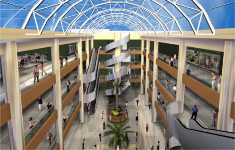 Kilia Alışveriş Merkezi ne zaman açılacak?