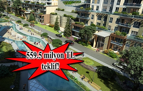 Başkent Emlak Konutları 1. Etap ihalesinin kazananı belli oldu!