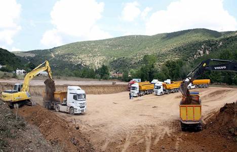Dilovası İleri Biyolojik Atıksu Arıtma Tesisi'nin inşaatı başladı!