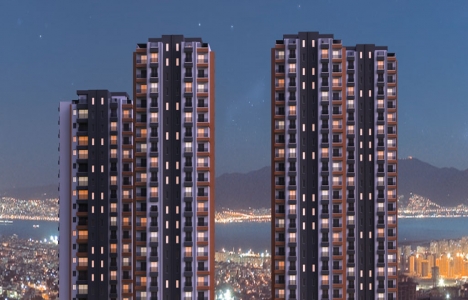 Karşıyaka 360 Residence iletişim!