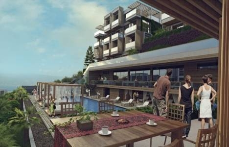 Vadi Mudanya Evleri'nde dört mevsim tatil imkanı!