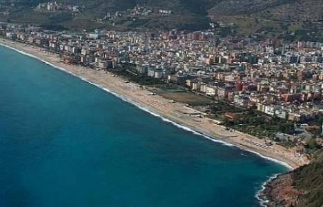 Antalyalılar yeşil alan azlığından şikayetçi!