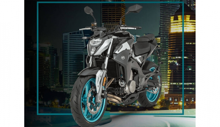 CF Moto 650 NK fiyatlarına bu ay tek kuruş zam gelmedi! İşte CF Moto 650 NK 4 Kasım 2022 fiyat listesi!