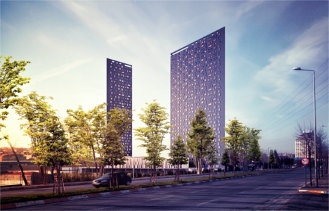 Güneşli G-Yoo Inspired by Starck projesi!