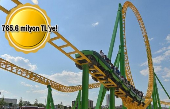 Ankapark kiralanıyor! İhalesi 14 Haziran'da!