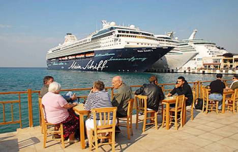 aydına kaç turist geldi