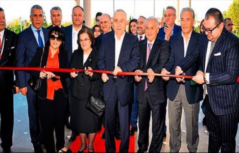 Antalya Yeditepe Koleji Okulları hizmete açıldı!