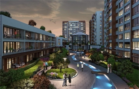 Sancaktepe Optimal Life görselleri!