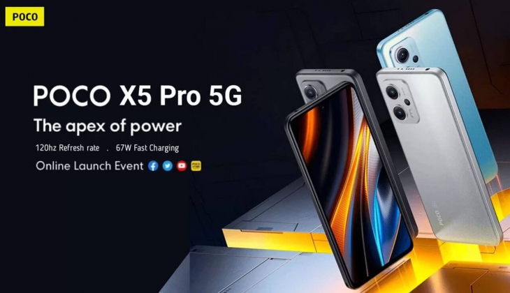 Fiyat performans düşkünleri müjde! Poco X5 in özellikleri sızdırıldı