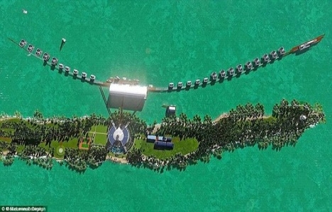 İşte Hollywood yıldızlarının gayrimenkul yatırımları!