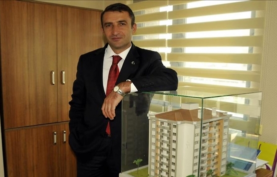 Müteahhitler iş bırakıyor!