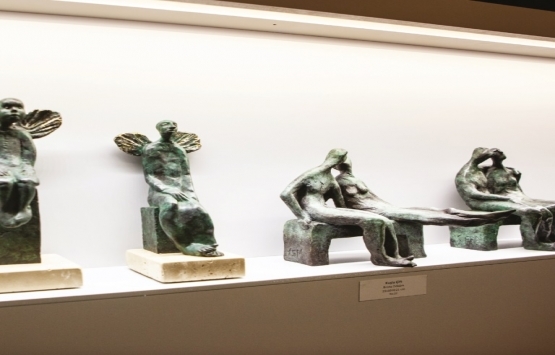 Heykeltıraş Cem Sağbil: Anthaven hikayesi olan bir proje!