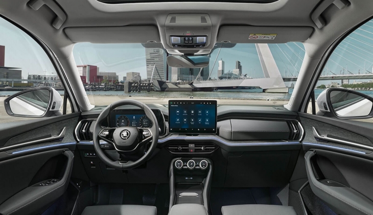 Yeni Skoda Kodiaq, lansmana özel fiyatlarla satışa çıktı! Skoda Kodiaq 2024 fiyat!