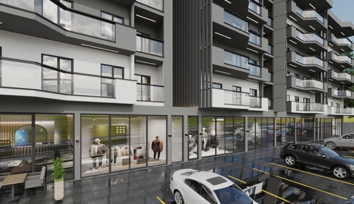 Bulvar Dokuz’da 4 milyon 900 bin TL’den başlayan fiyatlarla Ağustos’ta teslim…