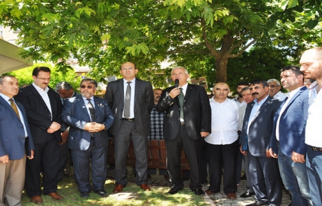 Torbalı Belediyesi'nden tarihi yapılara 793 bin TL!