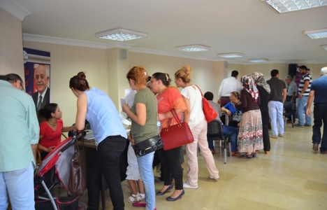 TOKİ İskenderun başvuruları