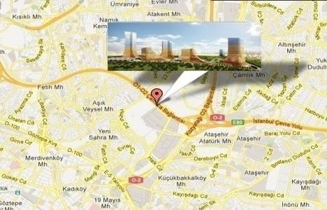 Varyap Meridian Ataşehir fiyat!