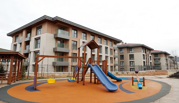 Deprem bölgesindeki o konutlar İstanbul’da da inşaa ediliyor!