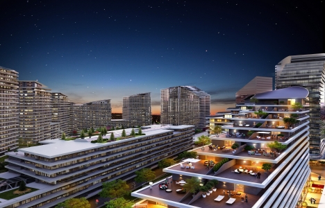 Ege Yapı Batışehir’de son 70 daire için dev kampanya!