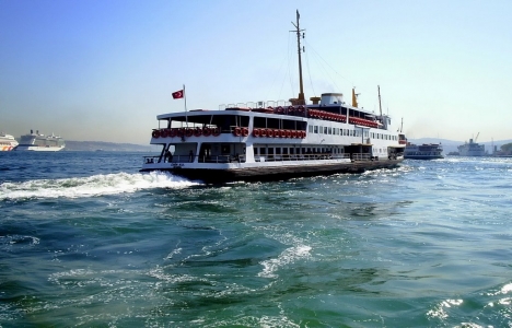 Şehir Hatları'nda seferler yeniden başladı!