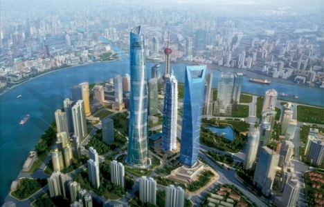 2017 de en çok gökdelen hangi ülkede inşa edildi?