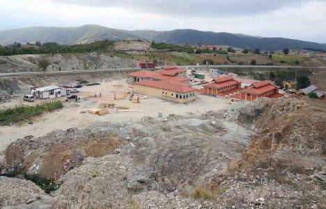 Kandıra’ya 170 dönümlük hayvan barınağı inşa ediliyor!