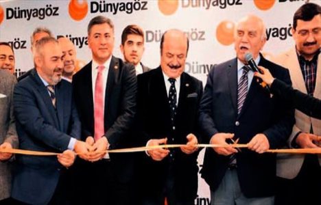 Ankara Keçiören Dünyagöz hizmete girdi!