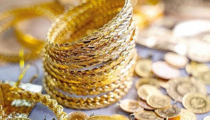 Gram altın fiyatlarında tarihi rekor seviyesi, Ons altın fiyatları 1990 dolara kadar yükseldi