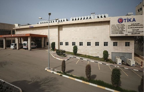 Gazze Filistin-Türkiye Dostluk Hastanesi Gazzelileri karşılamaya hazır!