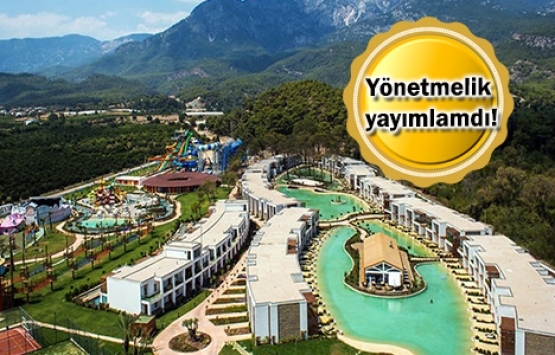 Kamu taşınmazlarının turizm yatırımlarına tahsisine TÜFE ayarı!