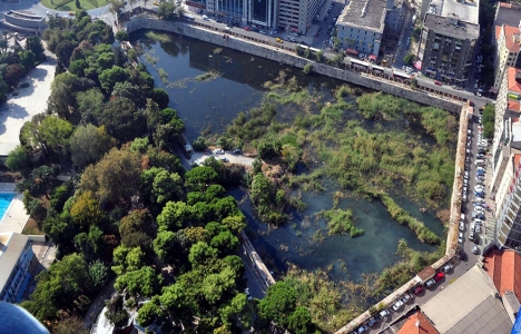 Basmane Çukuru’na ÇED olumlu raporu!