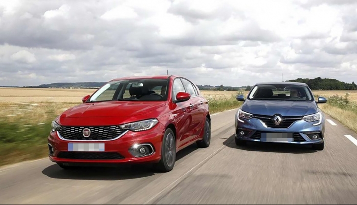 Renault Megane ve Fıat Egea ya 275 liraya anahtar teslim! Bu bir fırsat olabilir