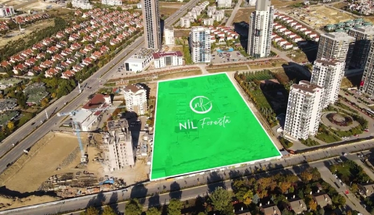 Nil Foresta nerede? Ankara Nil Foresta da konut fiyatları ne kadar? Teslimler ne zaman? 