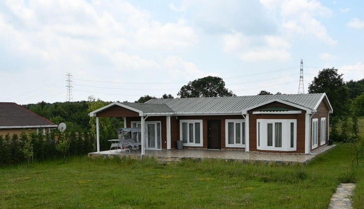 Prefabrik ev kaç liraya yapılır? 75 - 85 metrekare prefabrik ev kaç para?