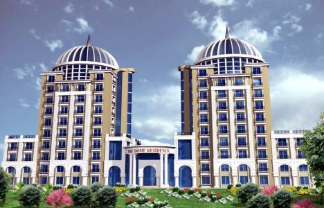 Taşdelen Dome Residence 'ta 209 bin liraya 1+1!