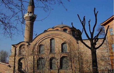 İşte İstanbul un fethinden sonra camiye çevrilmiş 13 kilise!