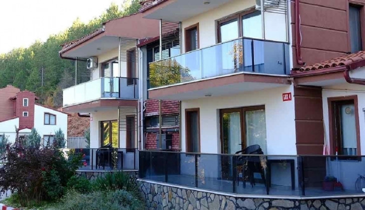 Kütahya Göbel Termal Tesisleri’ndeki 92 yataklı otel 10 yıllığına kiraya verilecek!