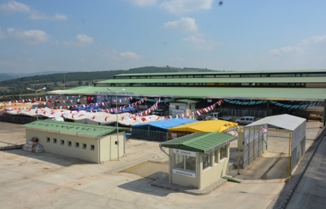 İzmit Modern Hayvan Pazarı'nda kiralık kafeterya!