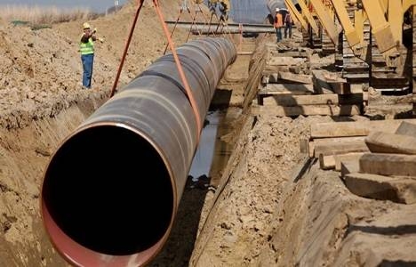 Türk Akımı projesinde görüşmeler devam ediyor!