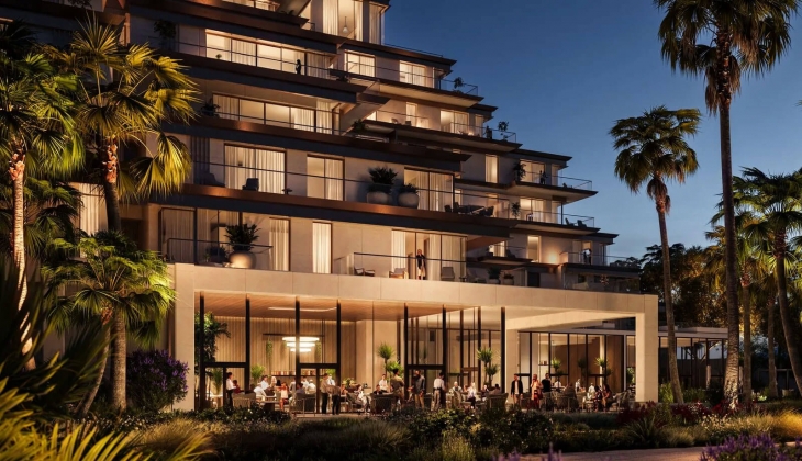 Sama Yas by Aldar da yüzde 50 peşinatla! Abu Dabi de 1.9 milyon AED den başlayan fiyatlar...