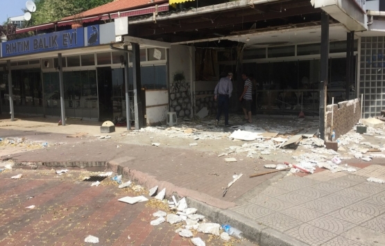 Zonguldak Limanı projesi için 13 iş yeri yıkılacak!