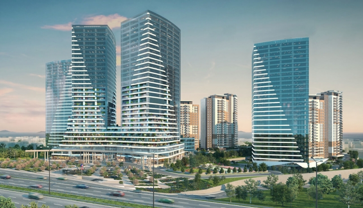 Nidapark Küçükyalı nın kısmi kesin kabul tutanağı onaylandı!