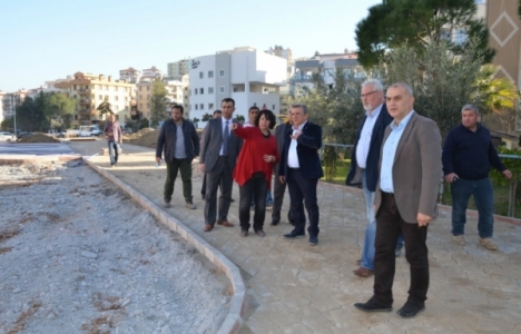 Özgecan Aslan Parkı ne zaman açılacak?