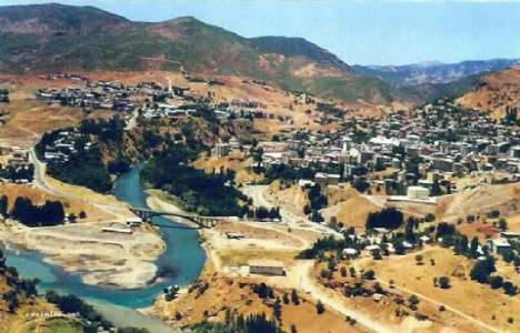 Dersim Turizm Yatırımları Projesi hazırlandı!